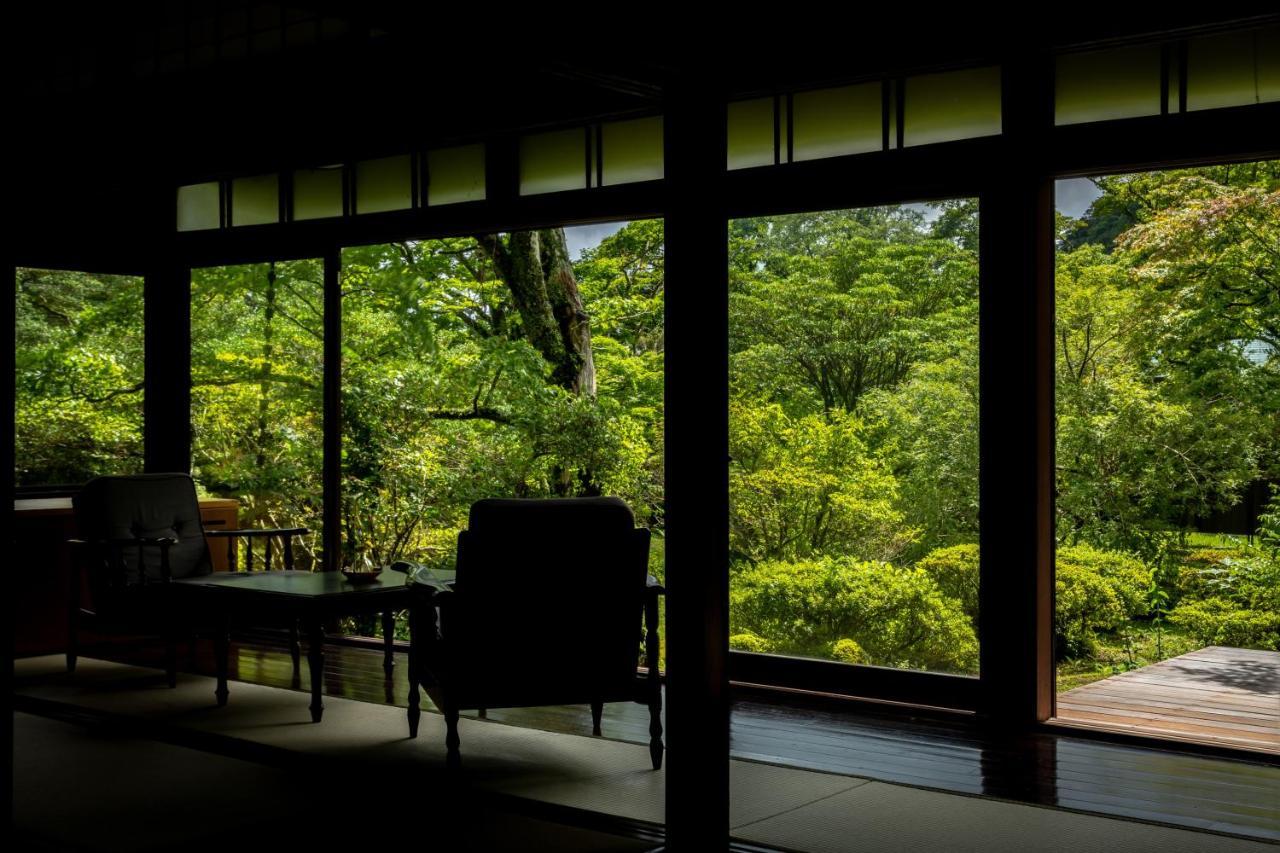 Matsuzakaya Honten Hotel Hakone Exterior photo