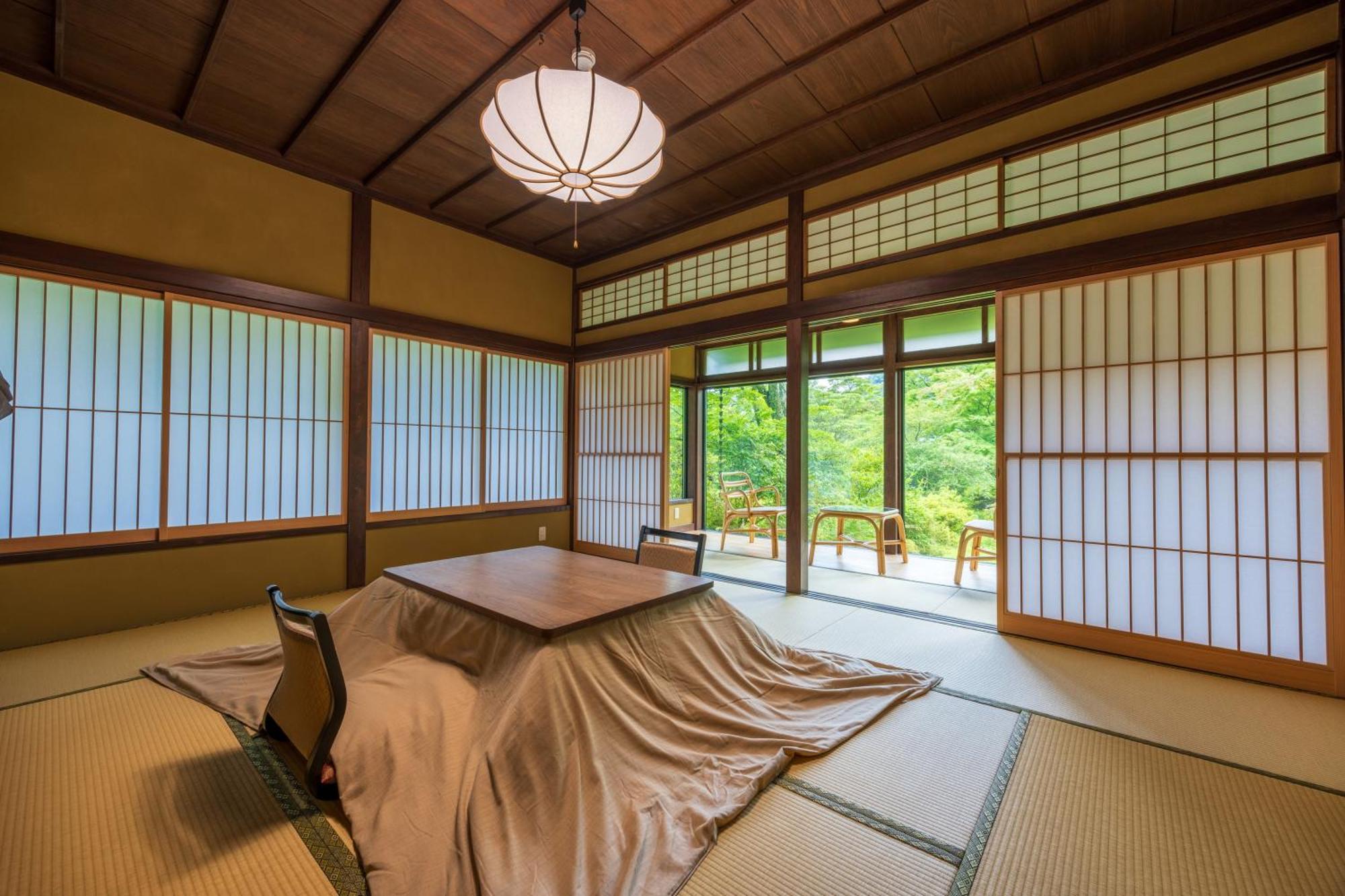 Matsuzakaya Honten Hotel Hakone Exterior photo