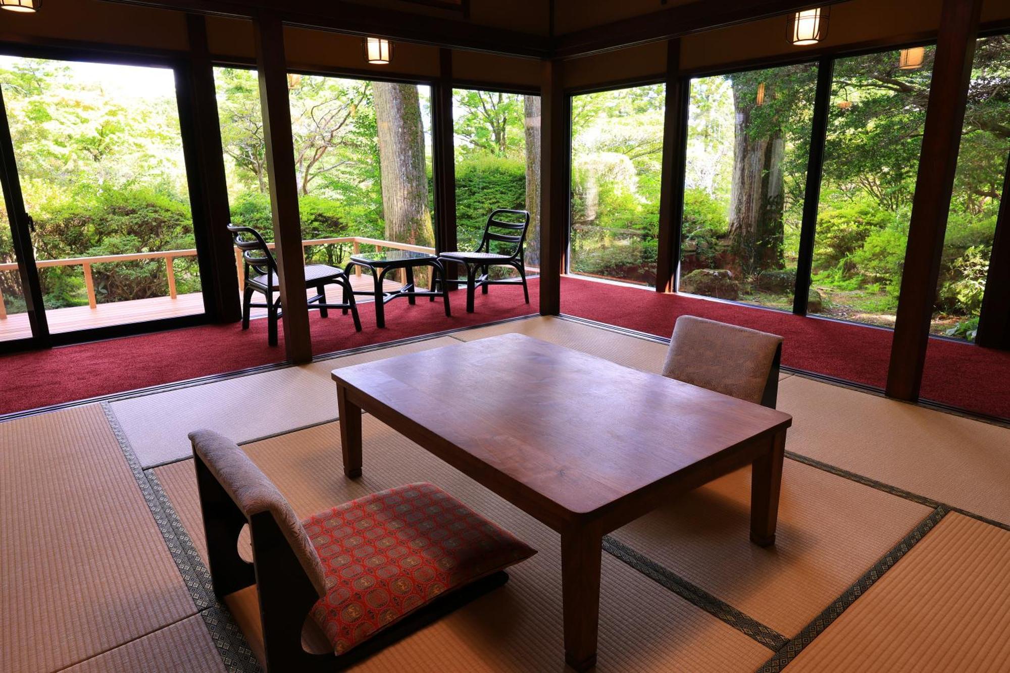 Matsuzakaya Honten Hotel Hakone Exterior photo