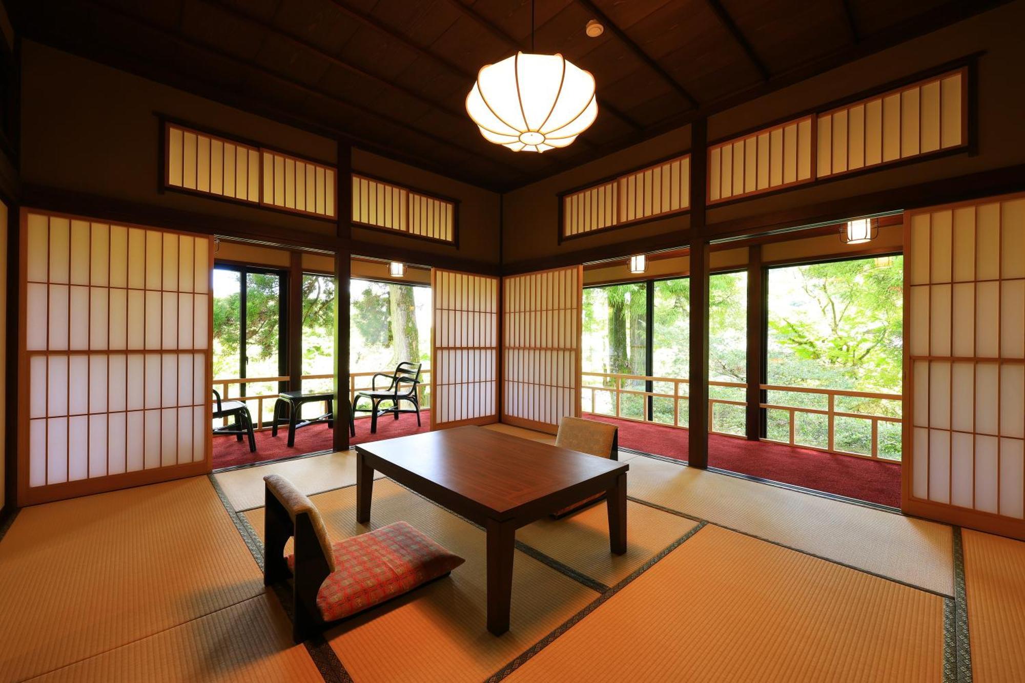 Matsuzakaya Honten Hotel Hakone Exterior photo