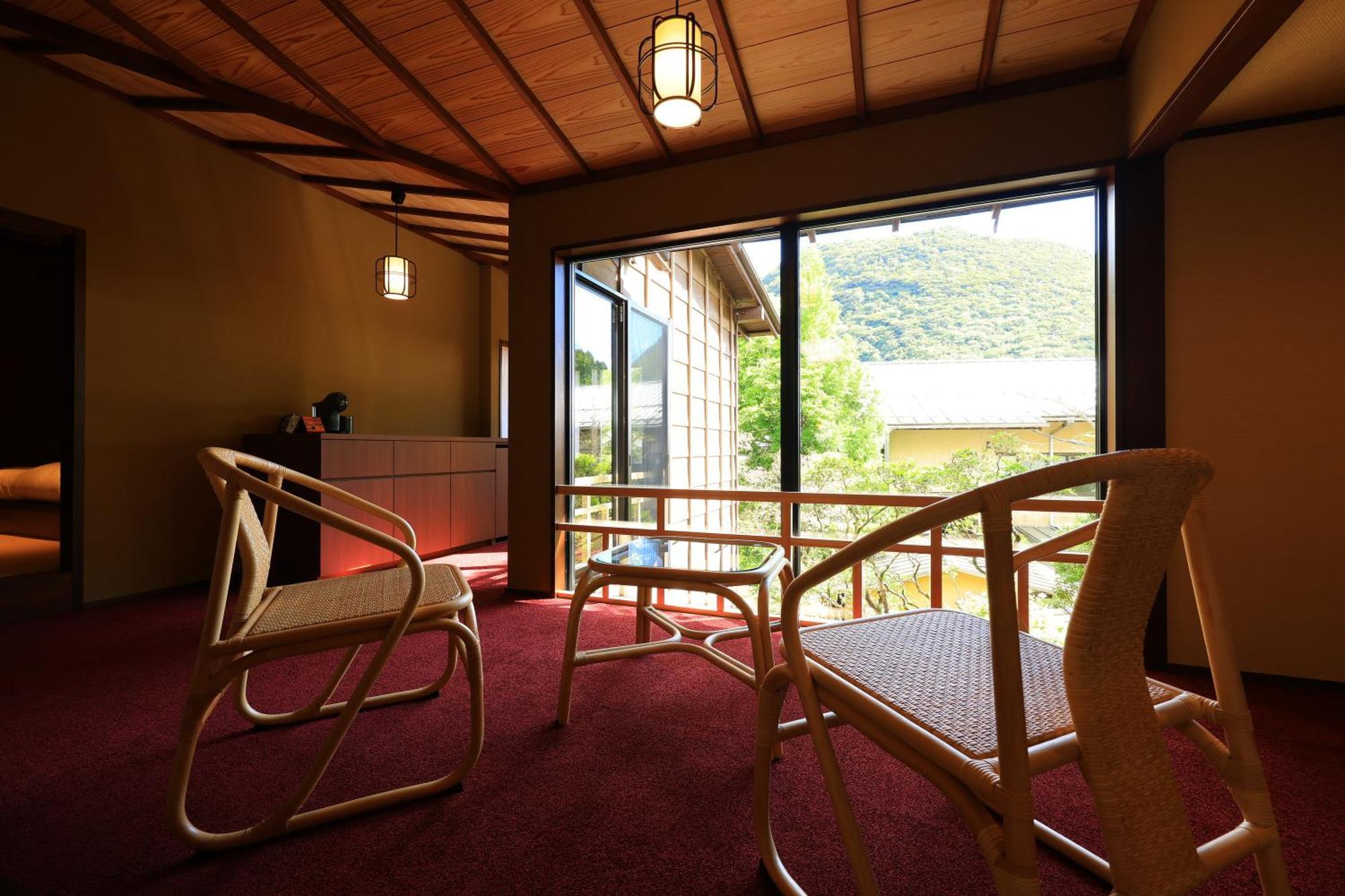 Matsuzakaya Honten Hotel Hakone Exterior photo